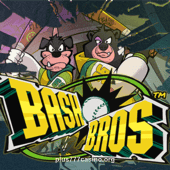 Bash Bros Game Card